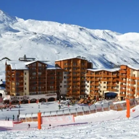 2 Pieces 5 Pers Aux Pistes Avec Parking Gratuit - Fr-1-178-35 דירה סן-מרטין-דה-בלוויל
