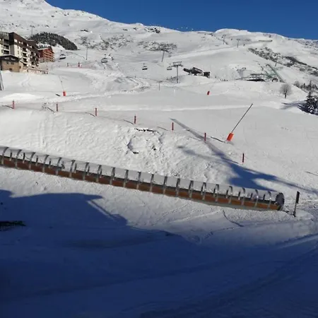 2 Pieces 5 Pers Aux Pistes Avec Parking Gratuit - Fr-1-178-35 דירה