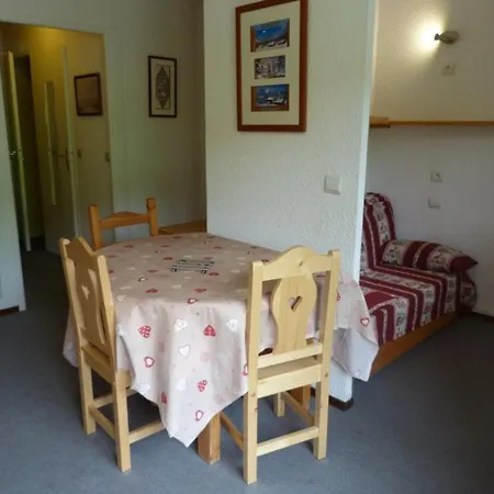 דירה 2 Pieces 5 Pers Aux Pistes Avec Parking Gratuit - Fr-1-178-35 סן-מרטין-דה-בלוויל